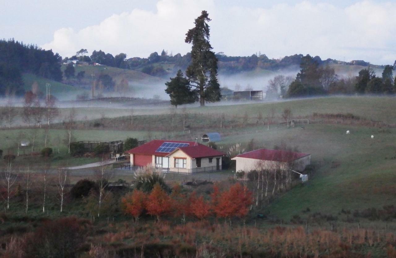 Mahana Farm Cottage 외부 사진